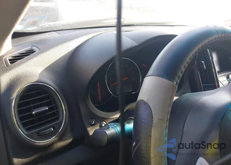 2013 Nissan Maxima S z USA, uszkodzony, nr VIN 1N4AA5AP1DC831933